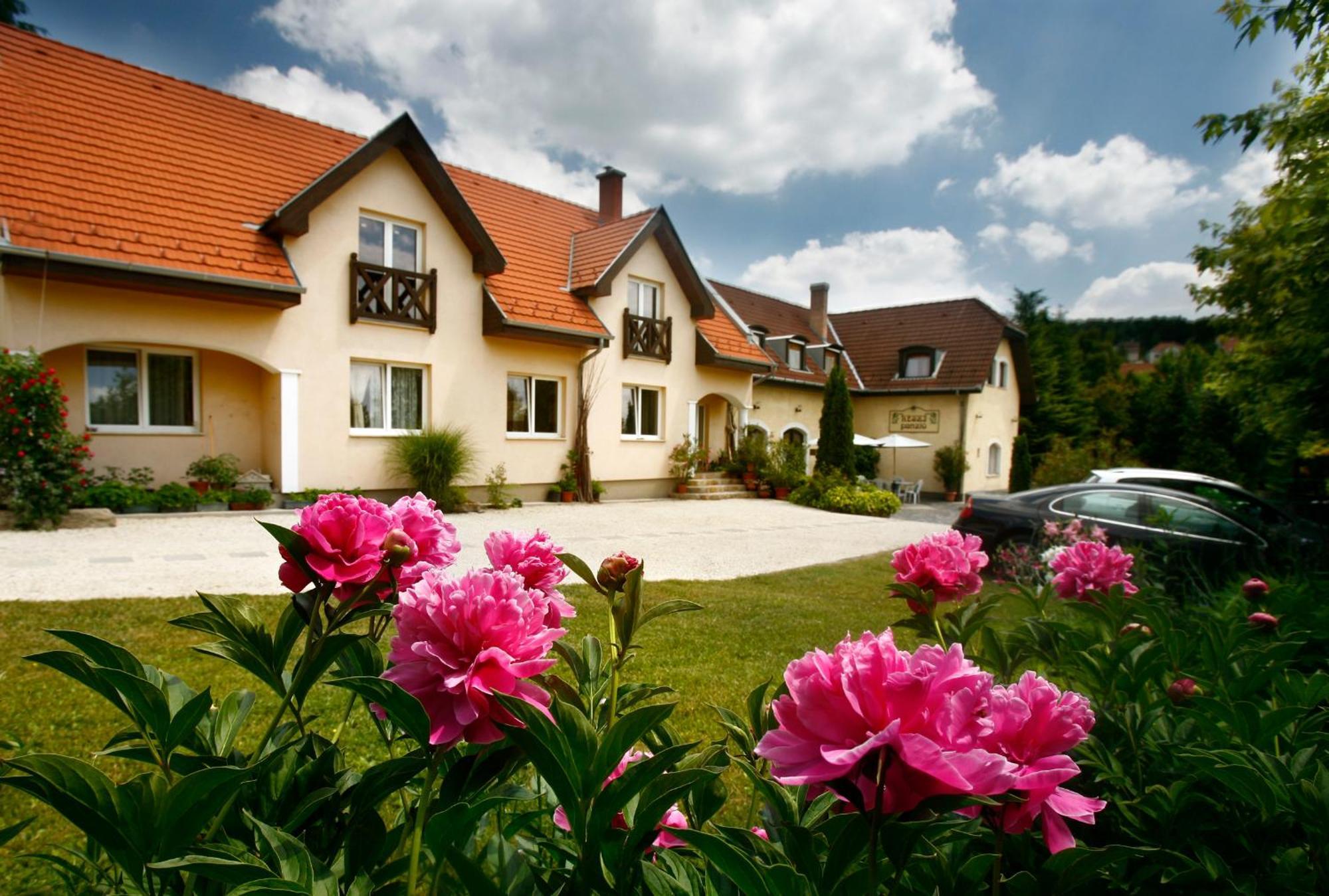 Keszi Panzió Hotel Budakeszi Exterior foto